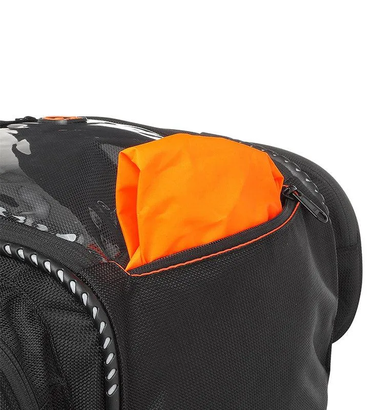 Combo 6: Rhino Mini 50L Tail Bag   Shark Universal 28L Tank Bag