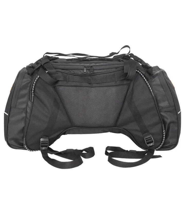 Combo 6: Rhino Mini 50L Tail Bag   Shark Universal 28L Tank Bag
