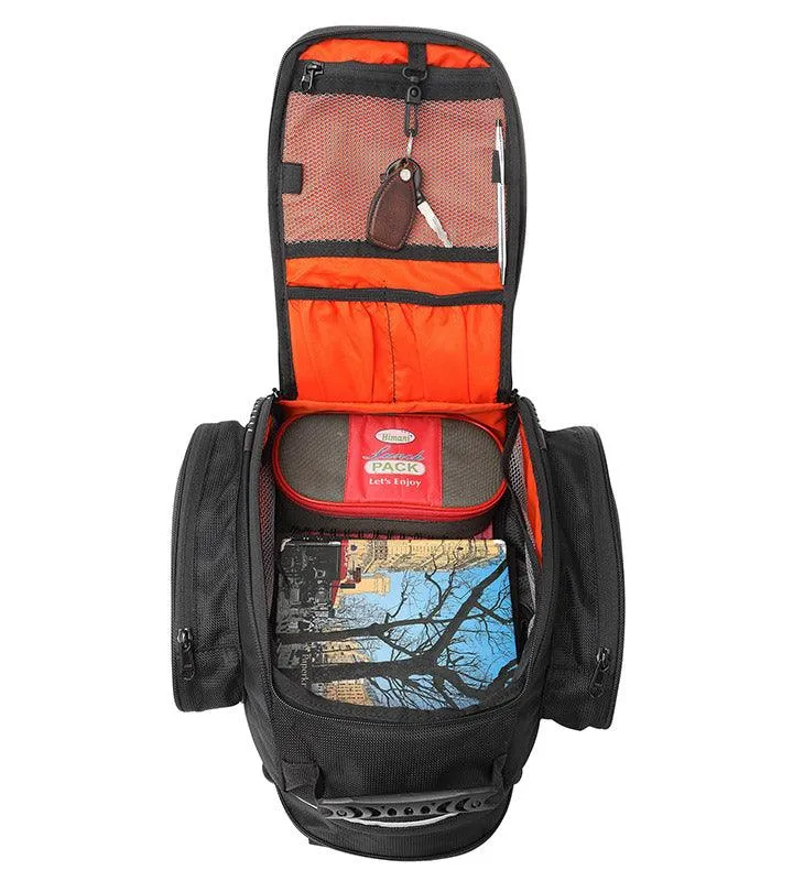 Combo 6: Rhino Mini 50L Tail Bag   Shark Universal 28L Tank Bag