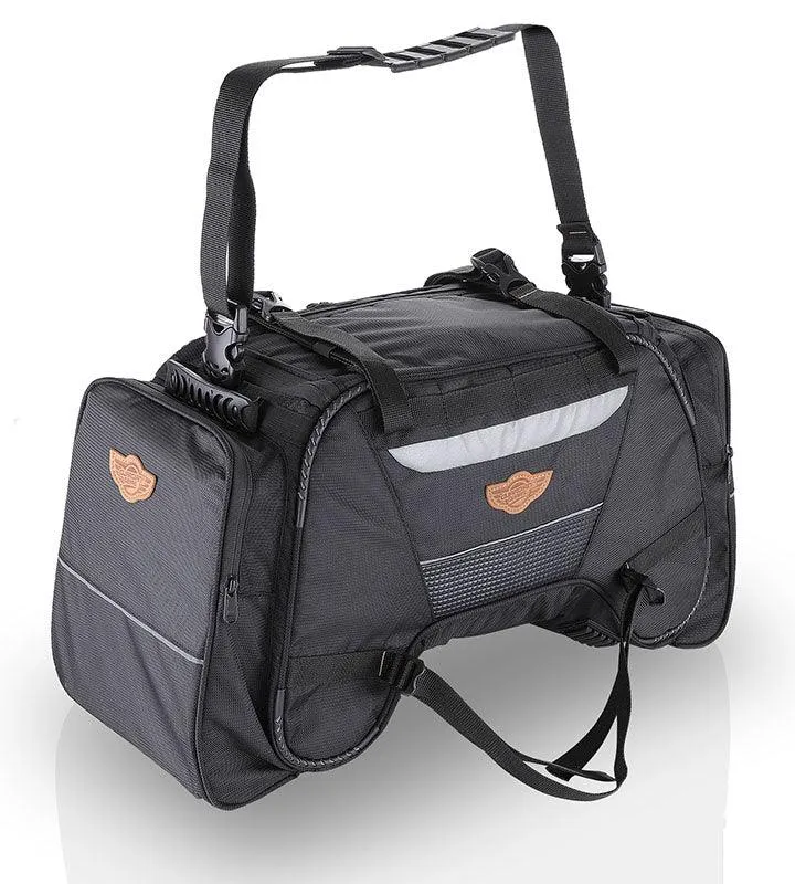Combo 6: Rhino Mini 50L Tail Bag   Shark Universal 28L Tank Bag