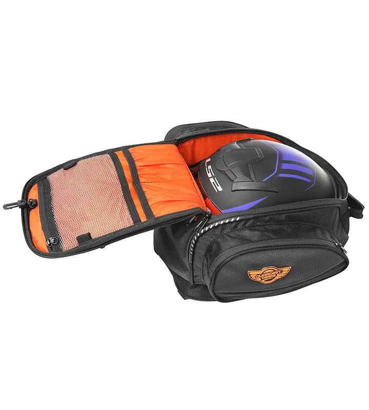 Combo 6: Rhino Mini 50L Tail Bag   Shark Universal 28L Tank Bag