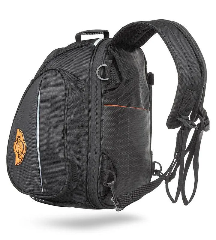Combo 6: Rhino Mini 50L Tail Bag   Shark Universal 28L Tank Bag