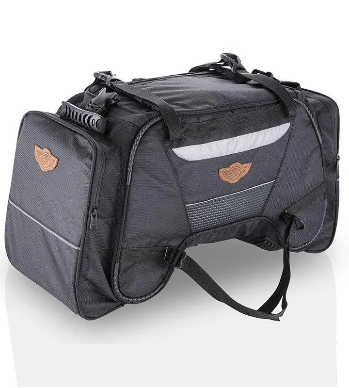 Combo 6: Rhino Mini 50L Tail Bag   Shark Universal 28L Tank Bag