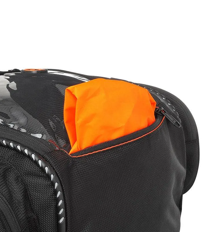 Combo 8: Rhino Mini 50L Tail Bag   Jaws Magnetic 28L Tank Bag