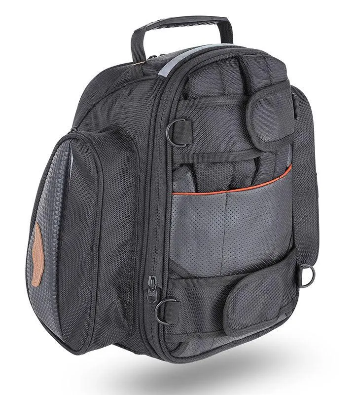 Combo 8: Rhino Mini 50L Tail Bag   Jaws Magnetic 28L Tank Bag