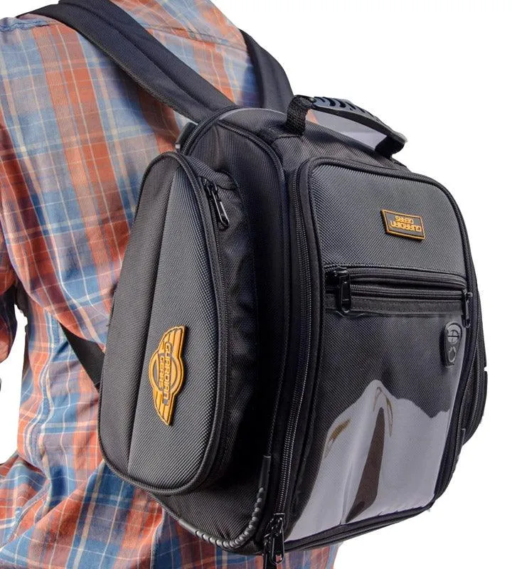Combo 8: Rhino Mini 50L Tail Bag   Jaws Magnetic 28L Tank Bag