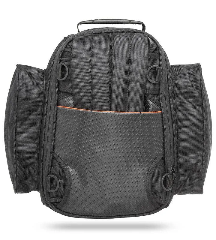Combo 8: Rhino Mini 50L Tail Bag   Jaws Magnetic 28L Tank Bag