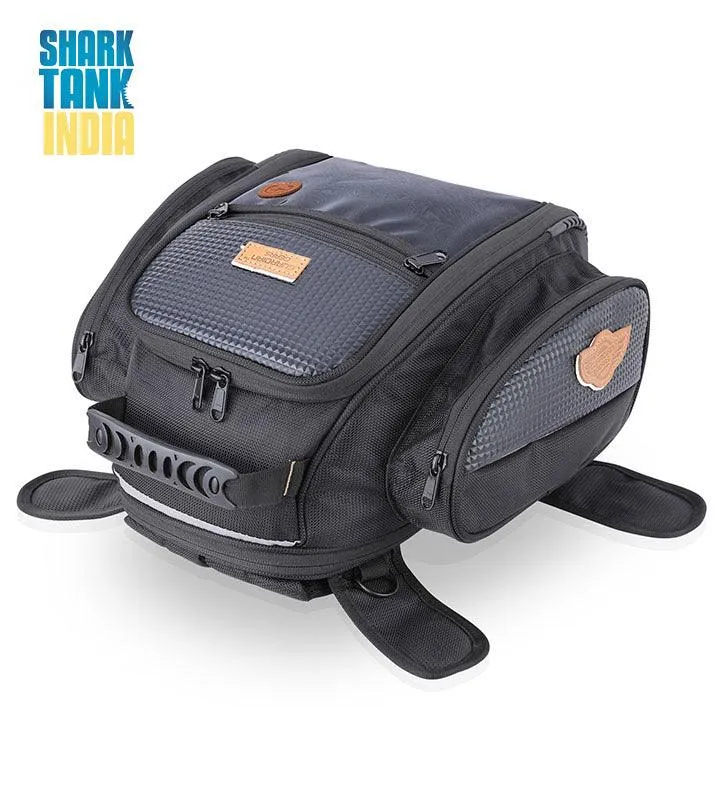 Combo 8: Rhino Mini 50L Tail Bag   Jaws Magnetic 28L Tank Bag