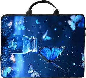 Computer Bags for Laptops for Women 13/14/15 Inch, Large Capacity Handbag Suitable for Business, Office, Work Bag