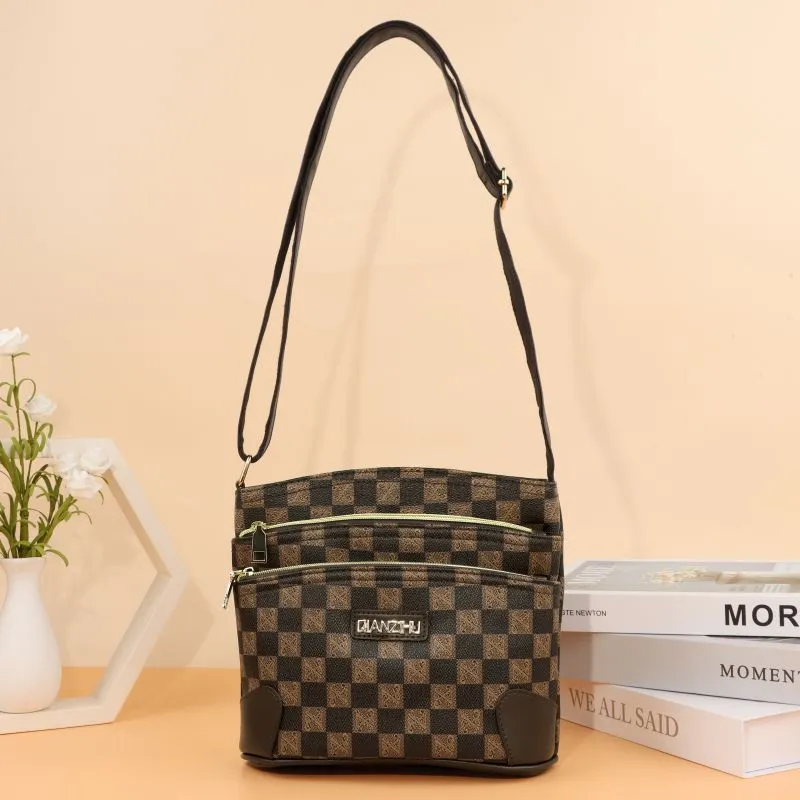 Cool Women's Classic Korean Style Mother Crossbody Bags