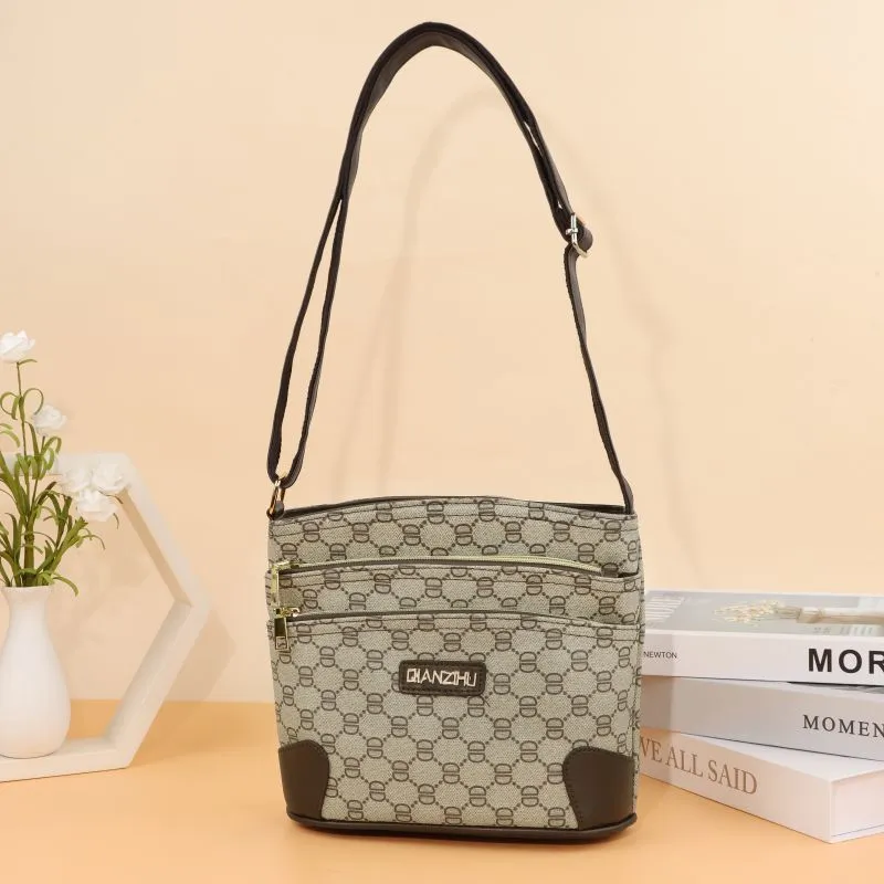 Cool Women's Classic Korean Style Mother Crossbody Bags