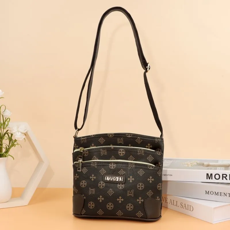 Cool Women's Classic Korean Style Mother Crossbody Bags
