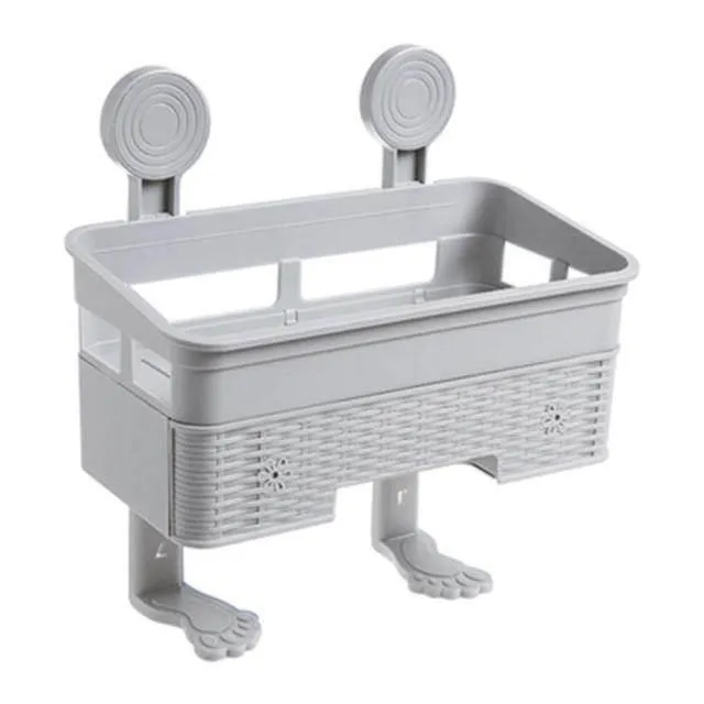 Cosmetic Storage Rack - Multi-Layer Bathroom Organizer