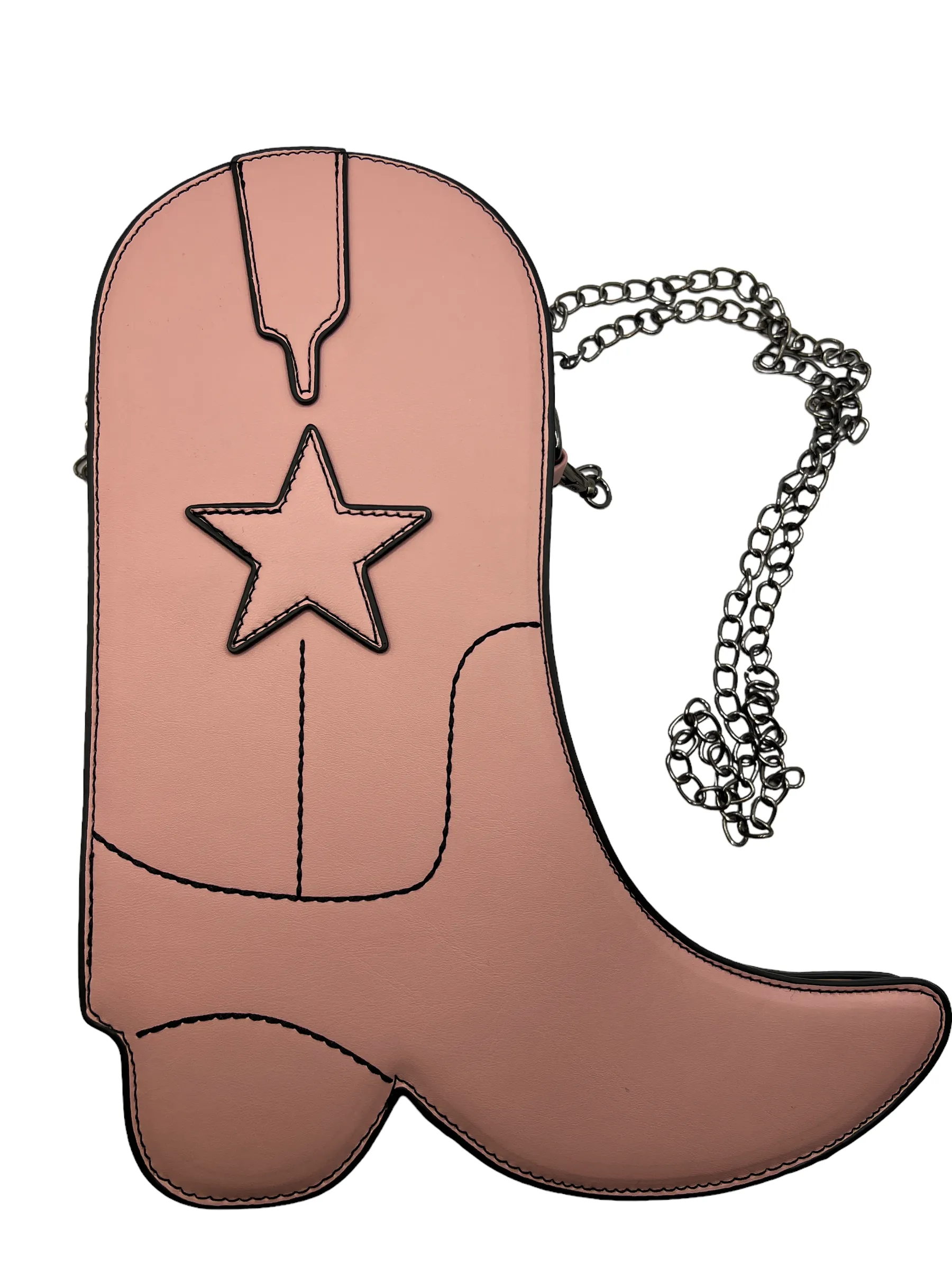 Cowboy Boot Purse