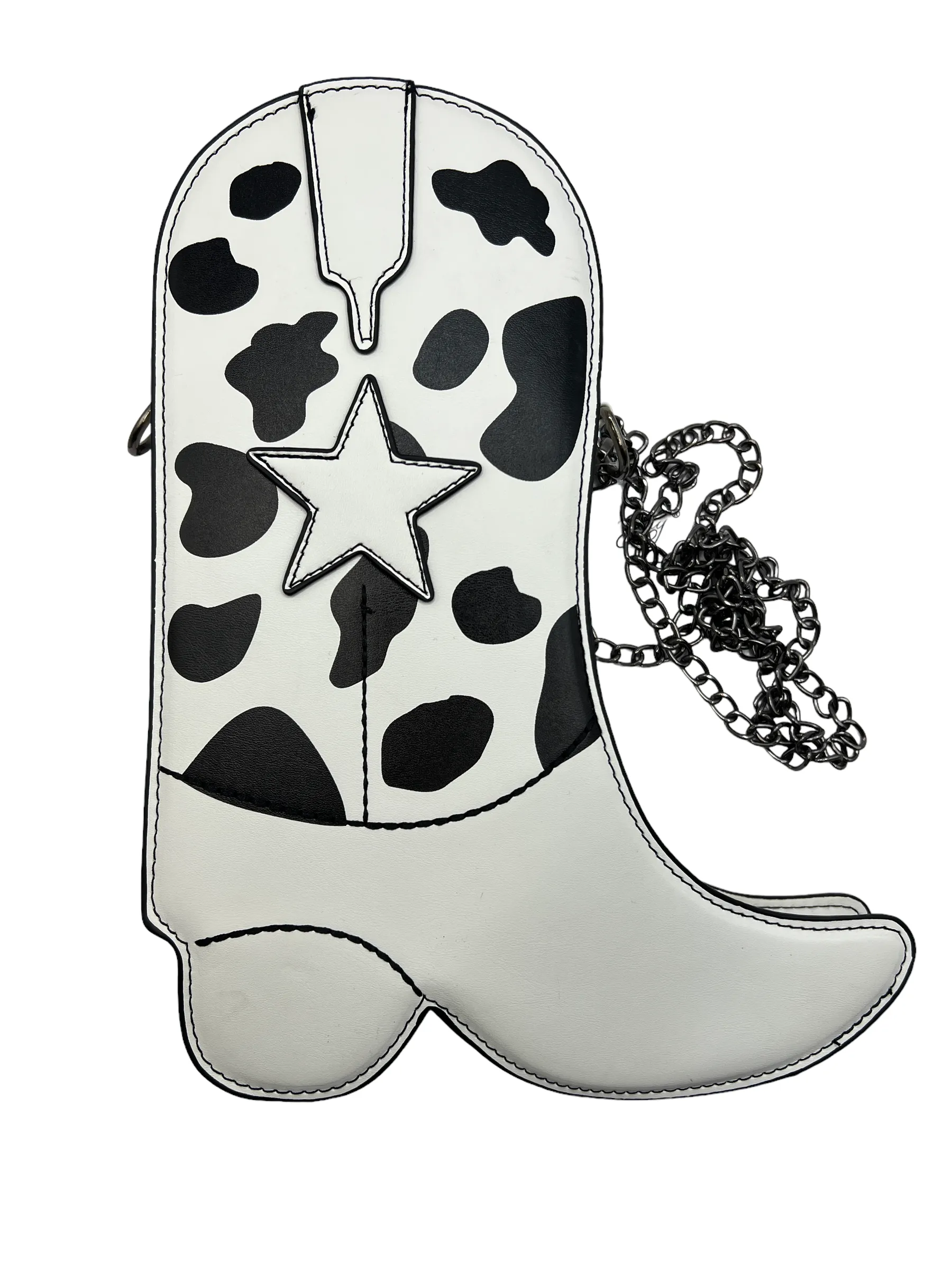 Cowboy Boot Purse