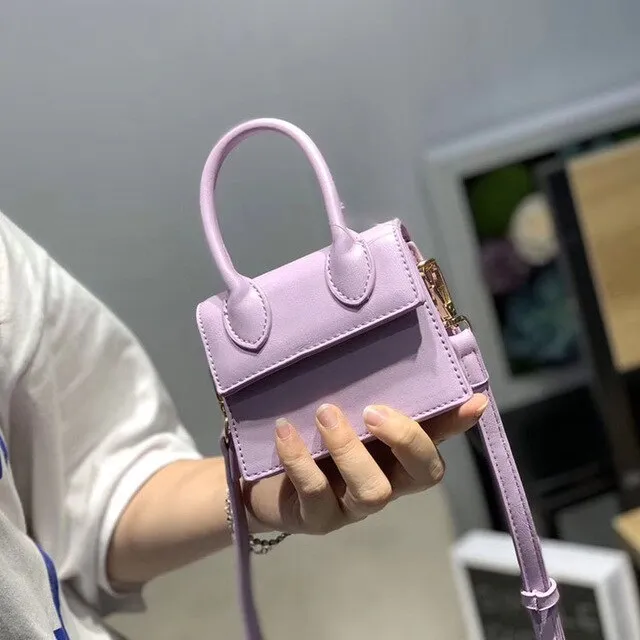 Crocodile Trusted platform Quality Messenger Handbag bag Small Special promotion 2019 pattern Leather New Chain Square Mini Fashion Bags PU Women's Shoulder