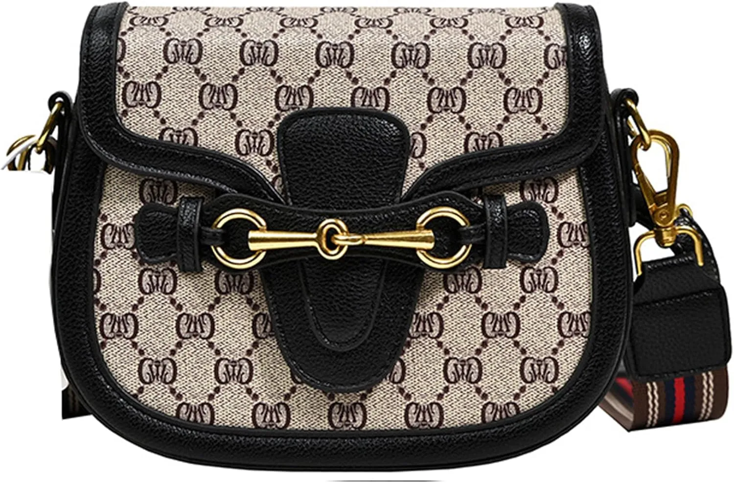Crossbody Bags for Women - Leather Purse Handbag - Fashion Design
