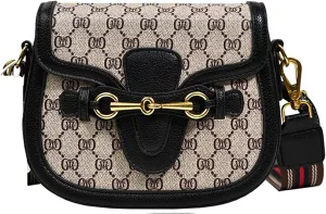 Crossbody Bags for Women - Leather Purse Handbag - Fashion Design