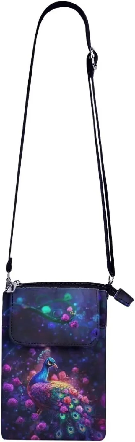 Crossbody Bags for Women Small Size Phone Pouch for Travel Shoulder Bag with Adjustable Strap for Outdoor