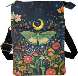 Crossbody Bags for Women Small Size Phone Pouch for Travel Shoulder Bag with Adjustable Strap for Outdoor