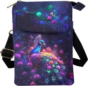 Crossbody Bags for Women Small Size Phone Pouch for Travel Shoulder Bag with Adjustable Strap for Outdoor