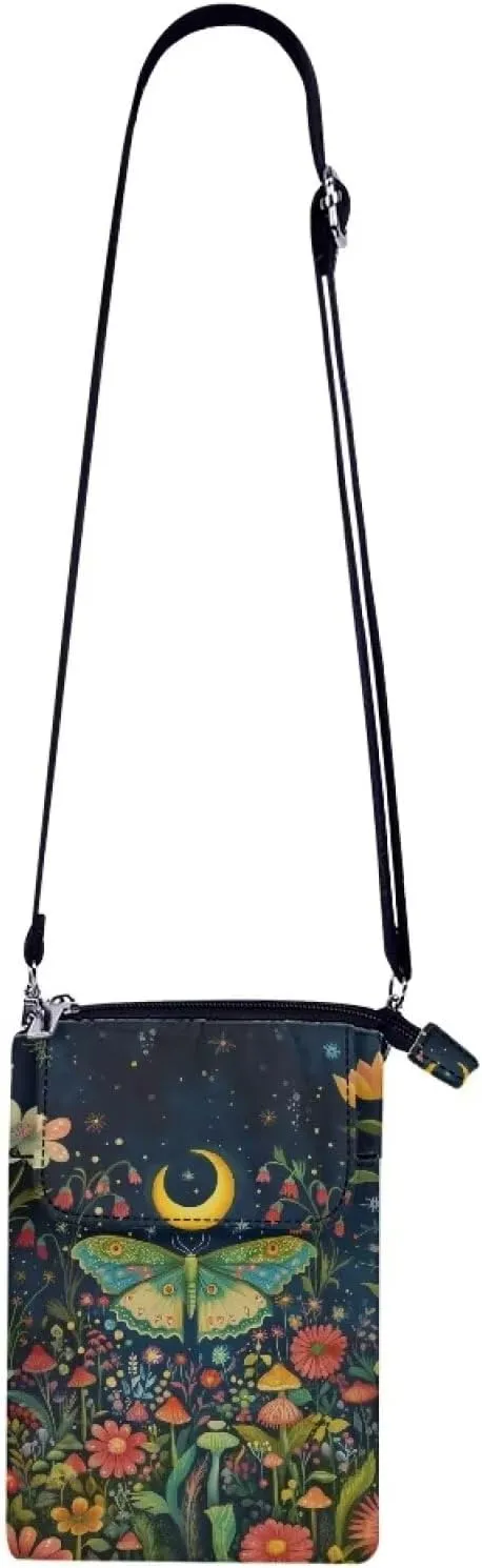 Crossbody Bags for Women Small Size Phone Pouch for Travel Shoulder Bag with Adjustable Strap for Outdoor