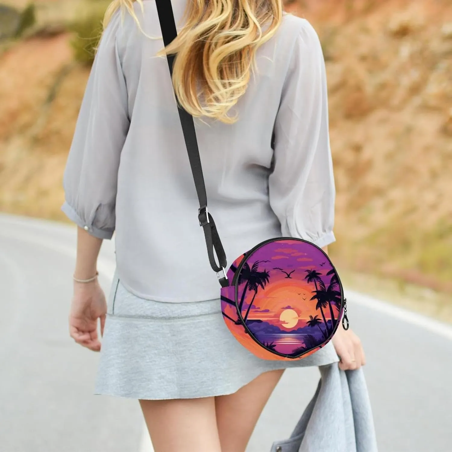 Crossbody Bags for Women,Crossbody Bag Men,Small Sling Bag,Crossbody Purse