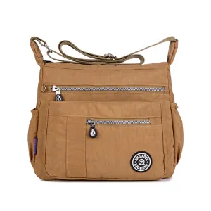 Crossbody Bags Sac Nylon 2018 Bag Bolsas For Main Free shipping discount Bags New JINQIAOER Bags Secure checkout Women's a Travel Shoulder Waterproof Hand Women Ladies