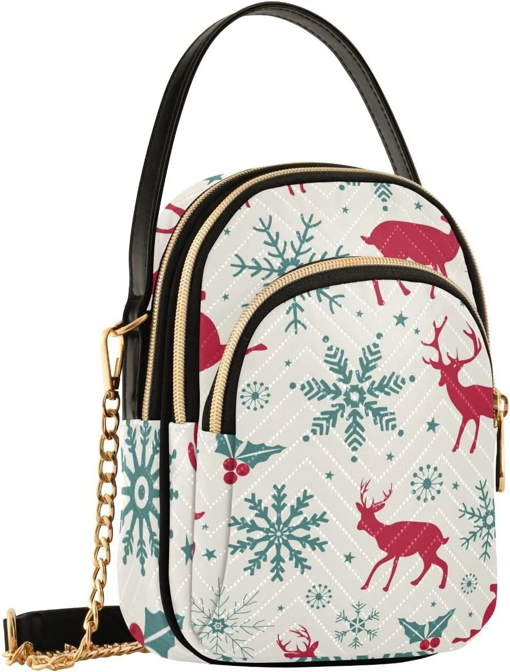 Crossbody Bags Shoulder Bag for Women Stylish Ladies Messenger Bags Cell Phone Purse and Handbags Wallet