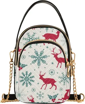 Crossbody Bags Shoulder Bag for Women Stylish Ladies Messenger Bags Cell Phone Purse and Handbags Wallet