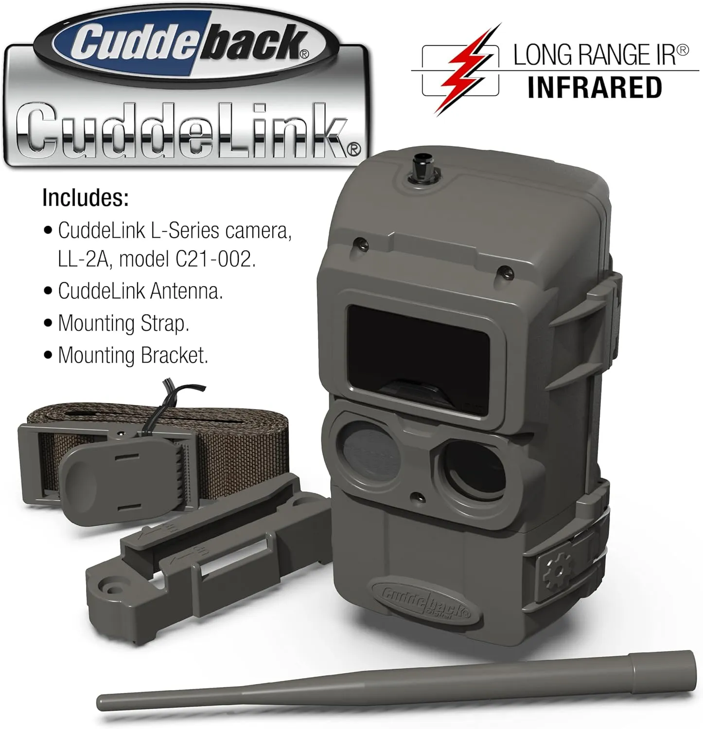 Cuddeback Cuddelink IR Camera