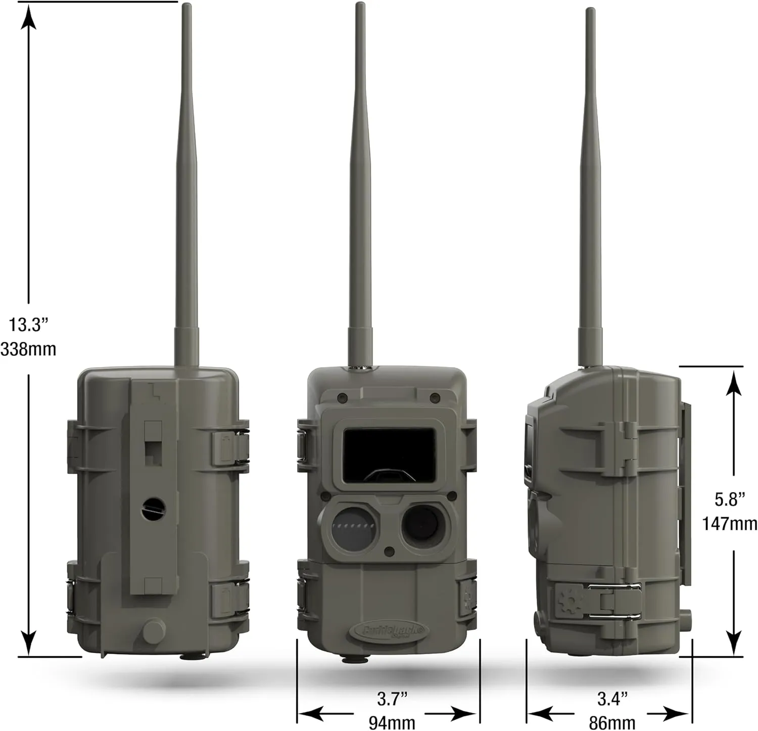 Cuddeback Cuddelink IR Camera