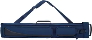 Cue Storage Shoulder Bag Sling Bag Abrasion-Resistant Large Capacity Waterproof Cue Carry Bag for 7X Cues Billiards Supplies