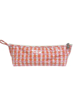 Cutouts Long Brush Bag