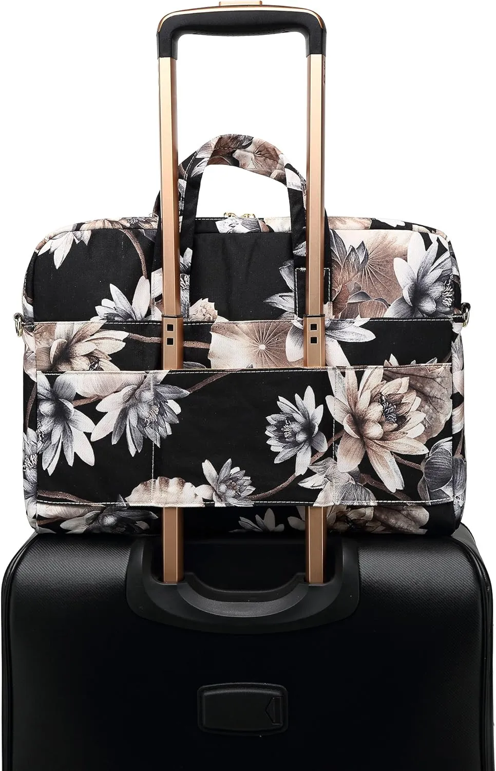 DACHEE Laptop Shoulder Bag for 15 Inch/15.6 Inch Macbook Pro