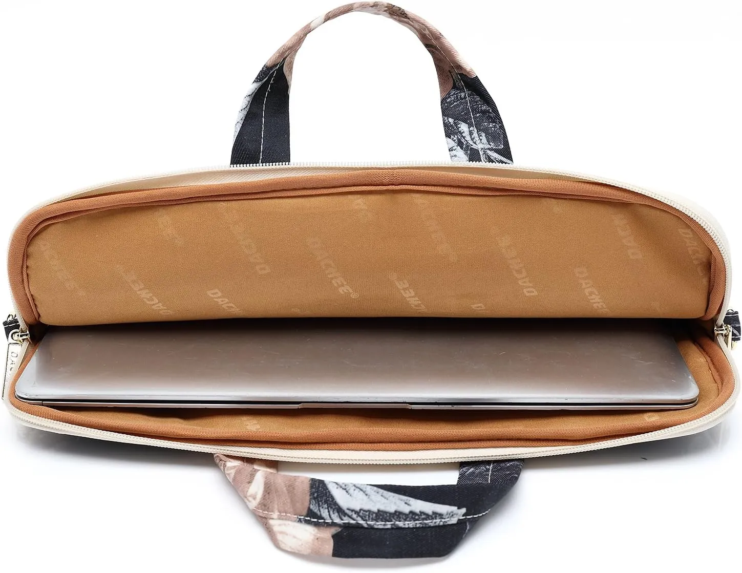 DACHEE Laptop Shoulder Bag for 15 Inch/15.6 Inch Macbook Pro