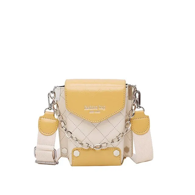 Dark Green Shoulder Bag