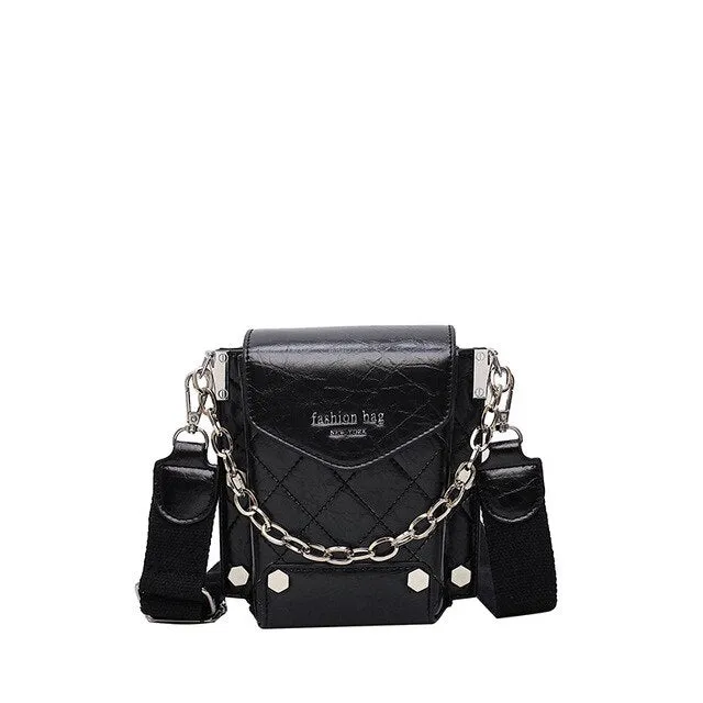 Dark Green Shoulder Bag