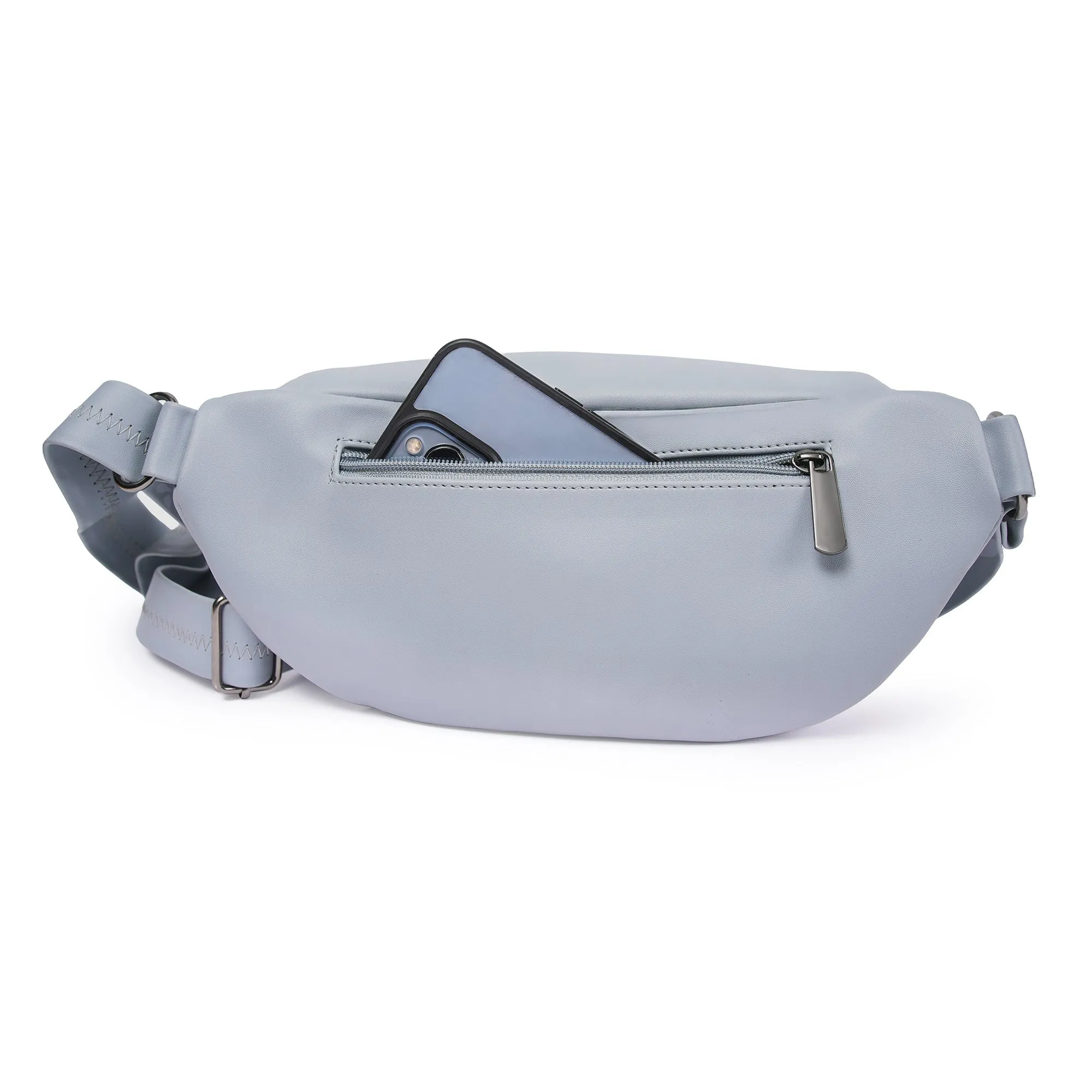 Dash Crossbody - Ice Blue
