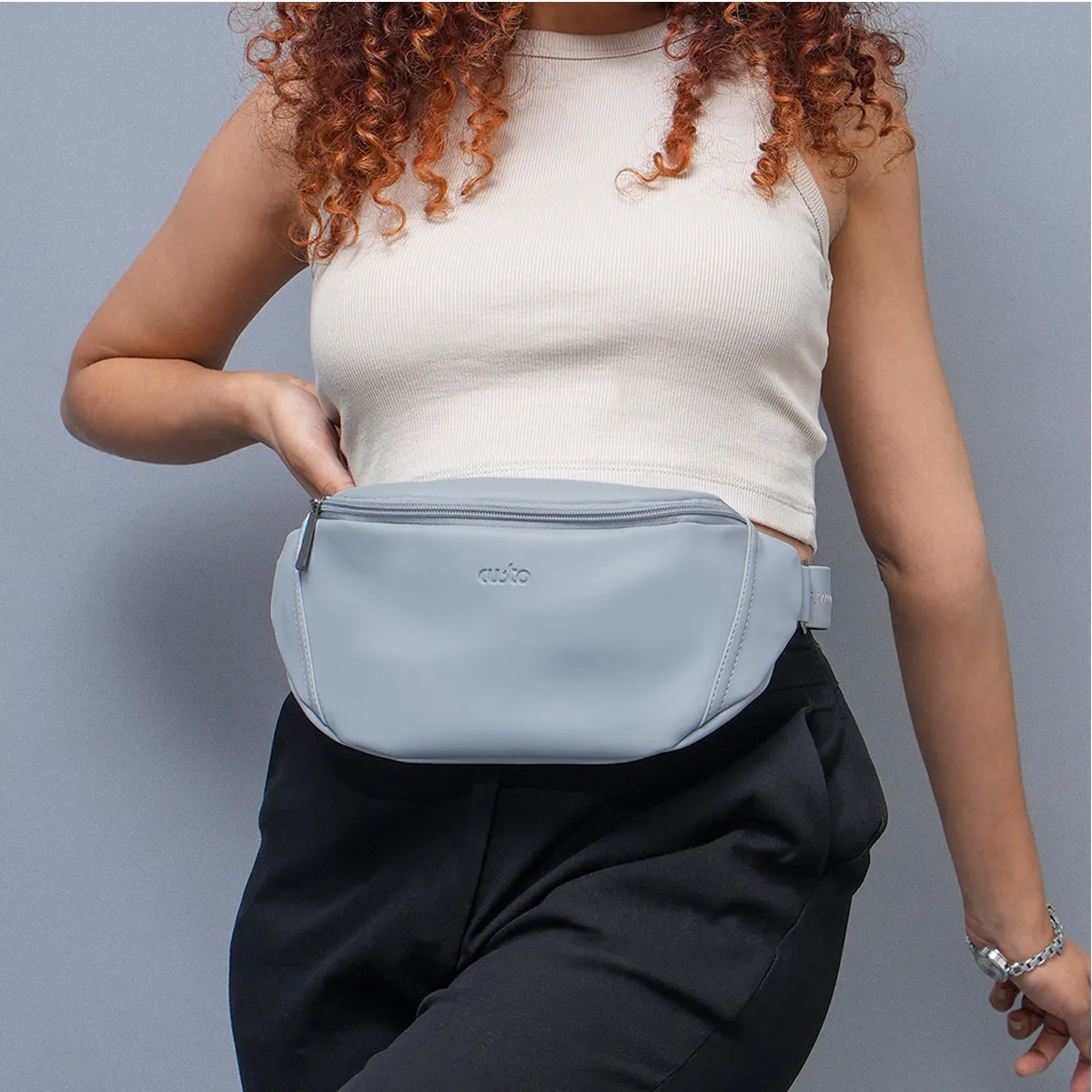 Dash Crossbody - Ice Blue