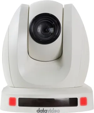 Datavideo PTC-140NDIW 20x NDI HX, 3G-SDI/HDMI PTZ Camera, White