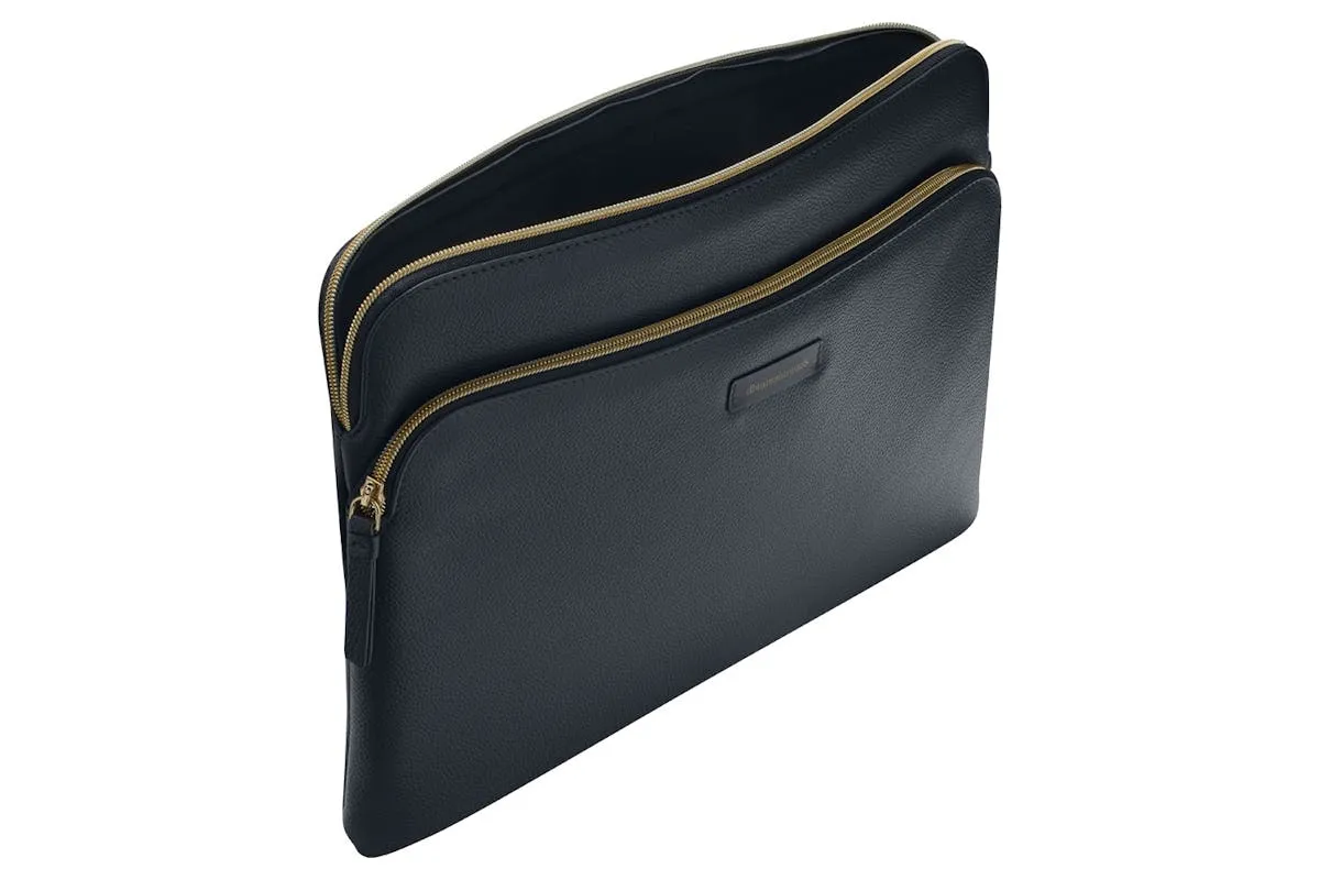 Dbramante1928 Paris  Macbook Pro 14" Double Sleeve | Pacific Blue