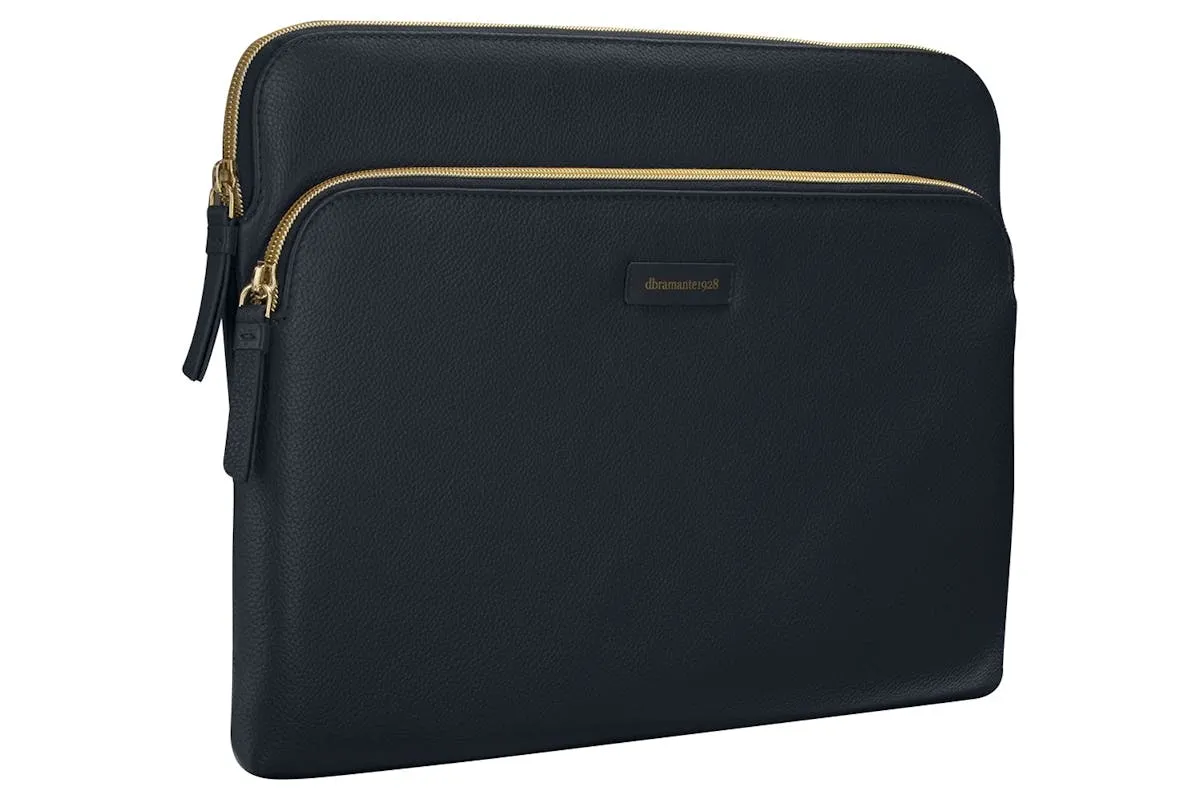 Dbramante1928 Paris  Macbook Pro 14" Double Sleeve | Pacific Blue