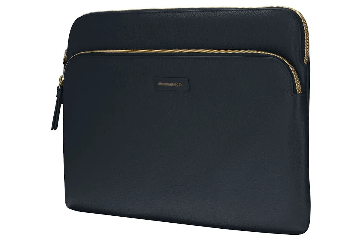 Dbramante1928 Paris  Macbook Pro 14" Double Sleeve | Pacific Blue