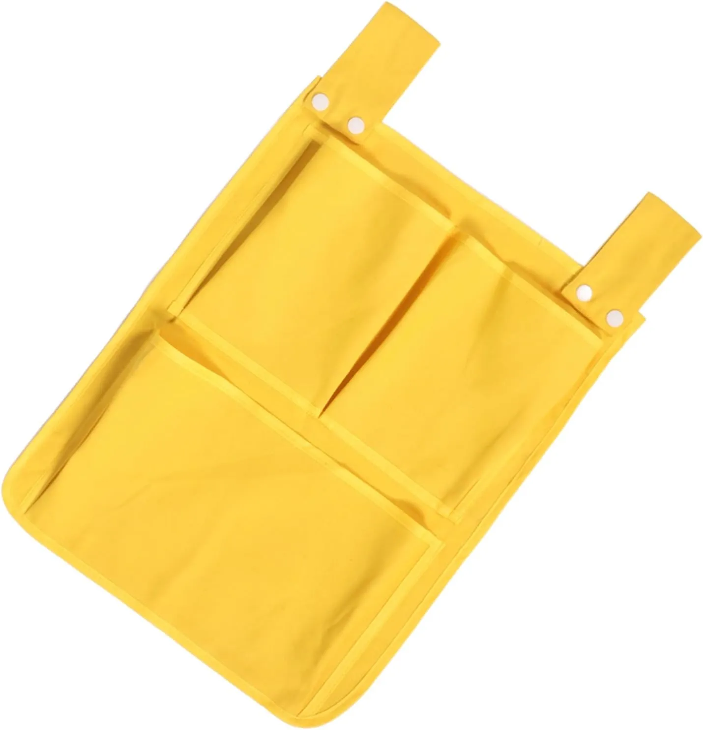 DECHOUS Bassinette Storage Attachment Wall-mounted Crib Hanging Bag Organize Baby Essentials Toys