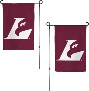 Desert Cactus University of Wisconsin La Crosse UWLC Garden Flag – 19 x 12 inch La Crosse Eagles Banner, For Outdoor Display and Events (Design 1)