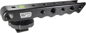 Digital Camera Video Stabilizers Compatible with Panasonic Lumix DMC-S3 Digital Camera Video Stabilizers Vidpro VB-H Top Hand Grip for DSLRs, Cameras and Camcorders