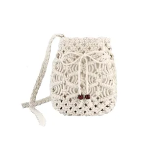 Drawstring Weave bag