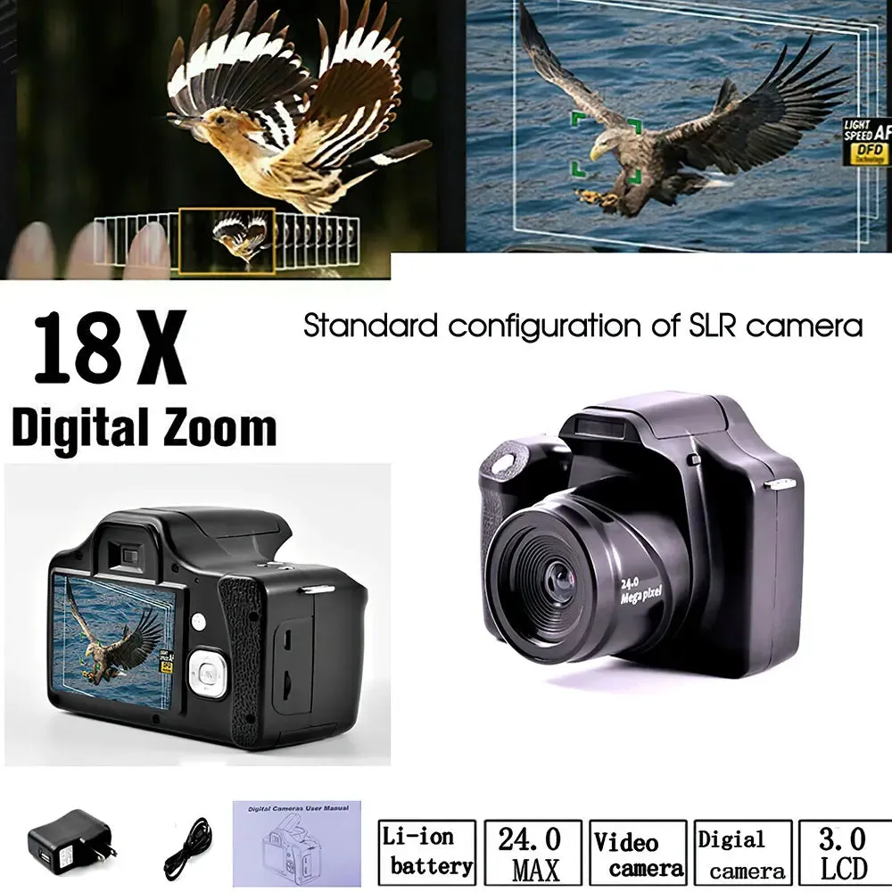 DSLR Camera