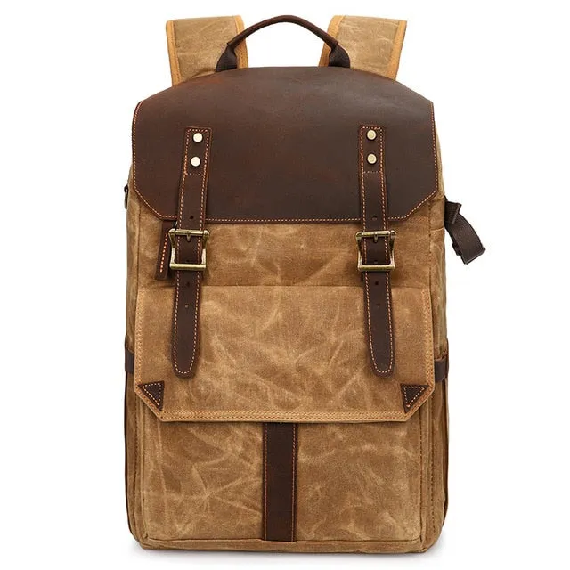 DSLR Photography Backpack
